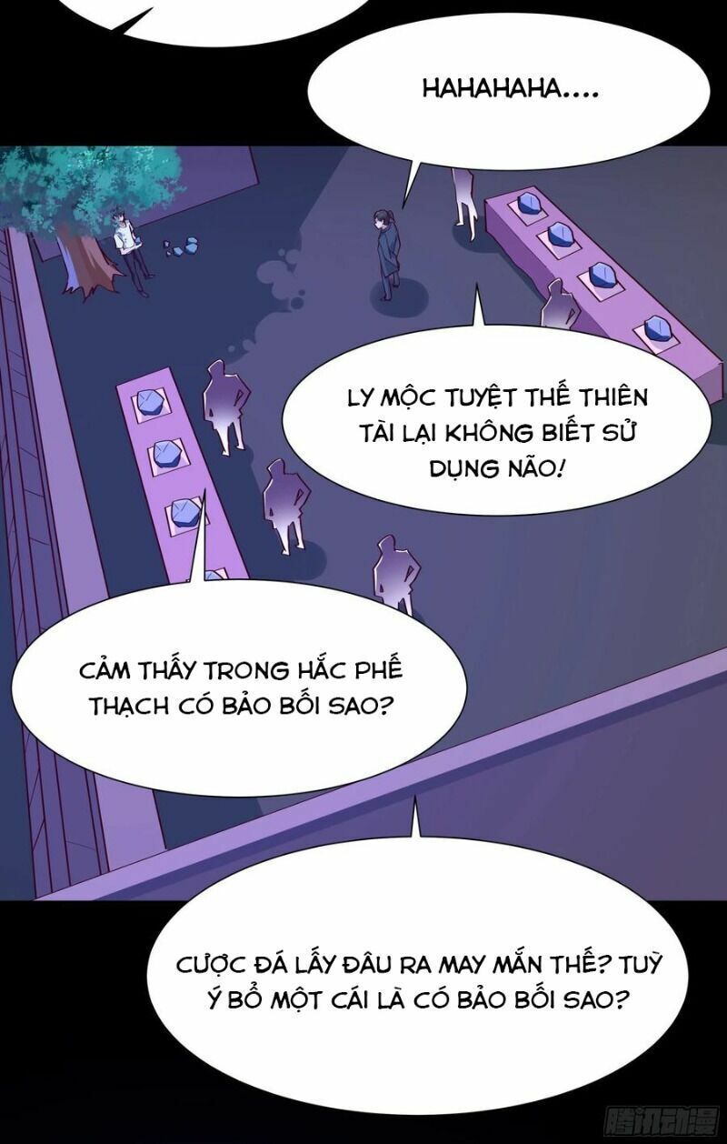 đọc truyện Trùng Sinh Đô Thị Thiên Tôn Chương 157 ảnh 36 tại Thiên Thai Truyện