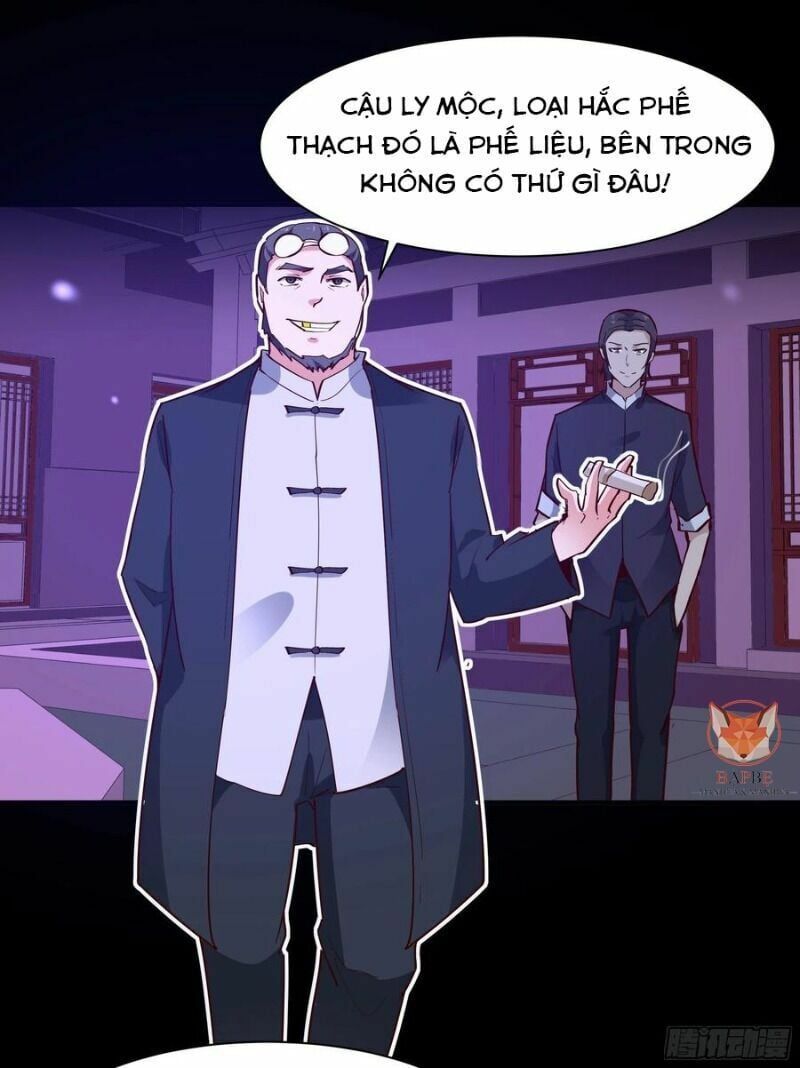 đọc truyện Trùng Sinh Đô Thị Thiên Tôn Chương 157 ảnh 37 tại Thiên Thai Truyện