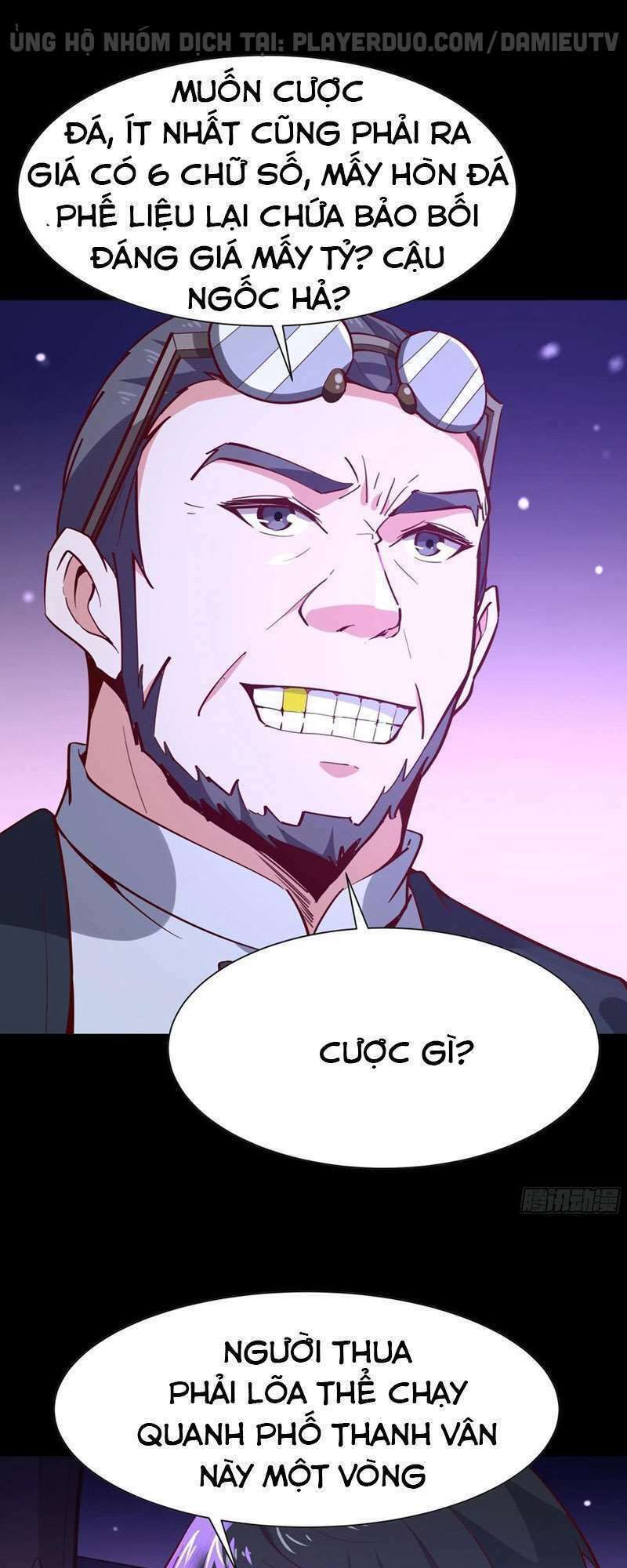 đọc truyện Trùng Sinh Đô Thị Thiên Tôn Chương 158 ảnh 3 tại Thiên Thai Truyện