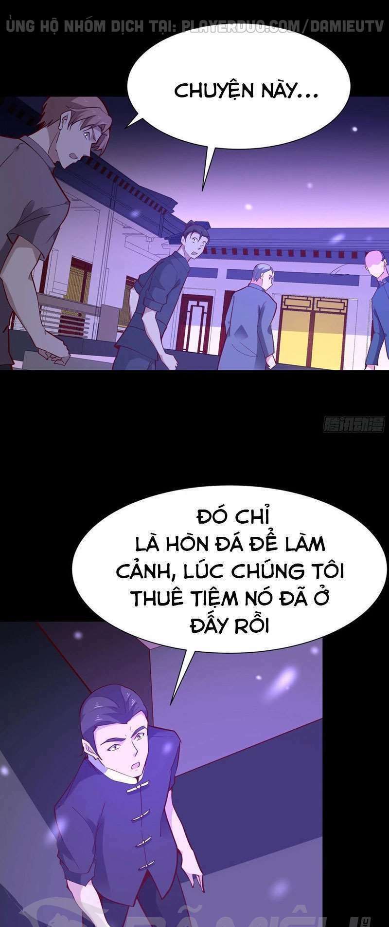 đọc truyện Trùng Sinh Đô Thị Thiên Tôn Chương 158 ảnh 23 tại Thiên Thai Truyện