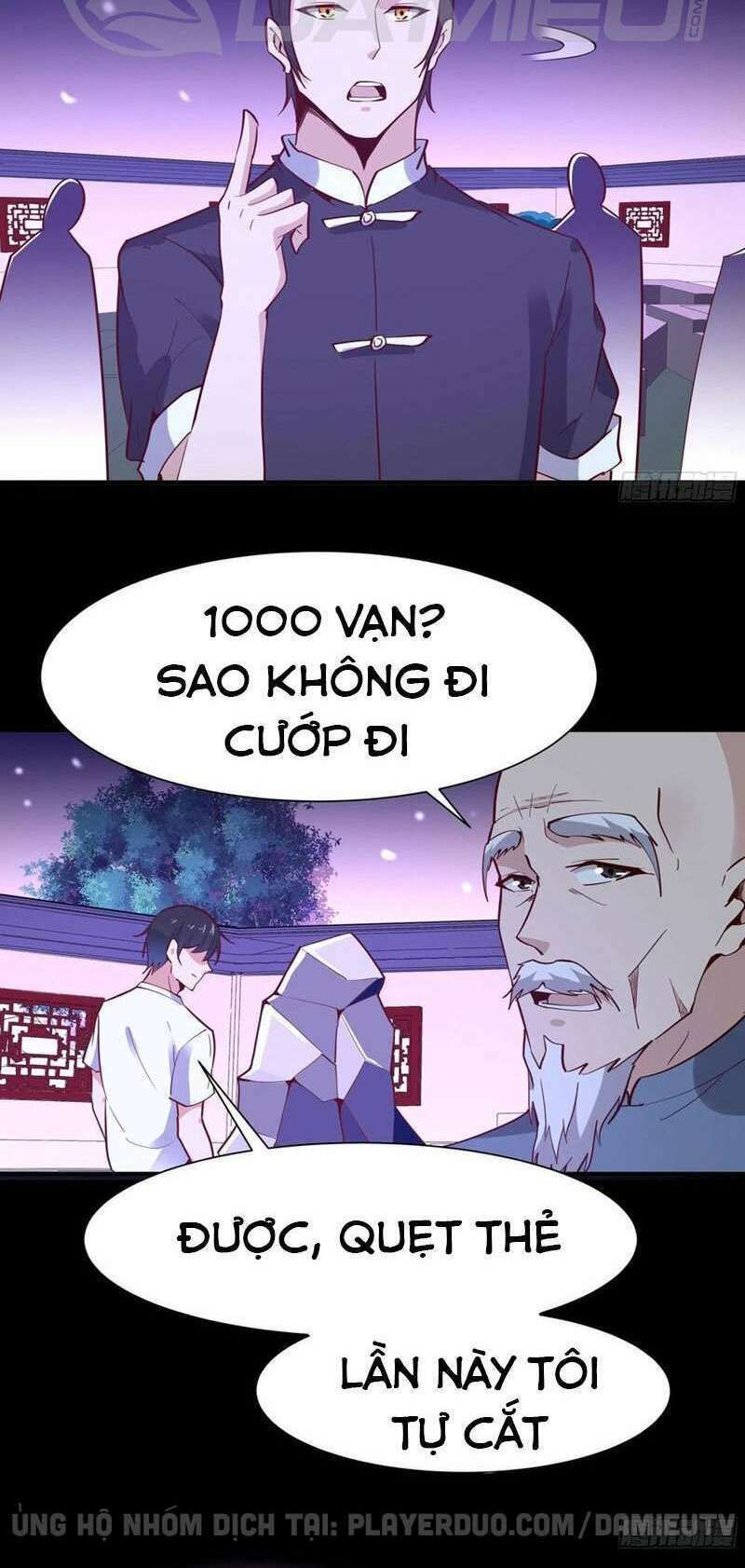 đọc truyện Trùng Sinh Đô Thị Thiên Tôn Chương 158 ảnh 29 tại Thiên Thai Truyện