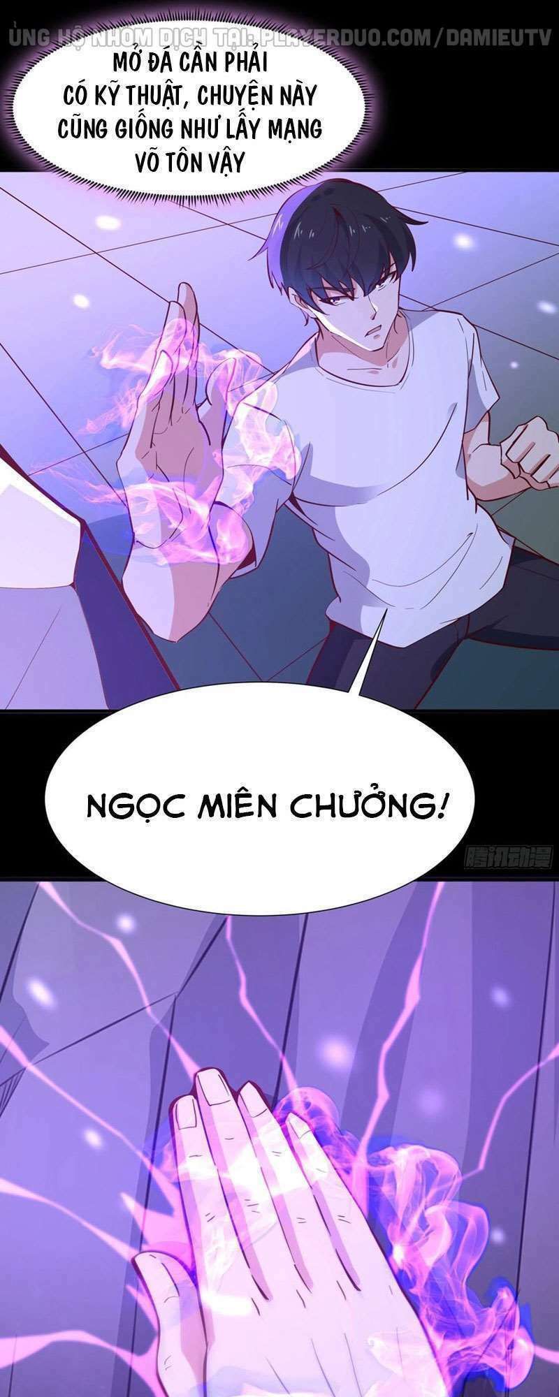 đọc truyện Trùng Sinh Đô Thị Thiên Tôn Chương 158 ảnh 30 tại Thiên Thai Truyện