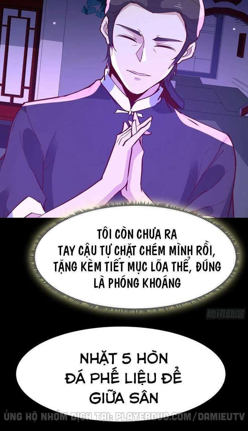 đọc truyện Trùng Sinh Đô Thị Thiên Tôn Chương 158 ảnh 5 tại Thiên Thai Truyện