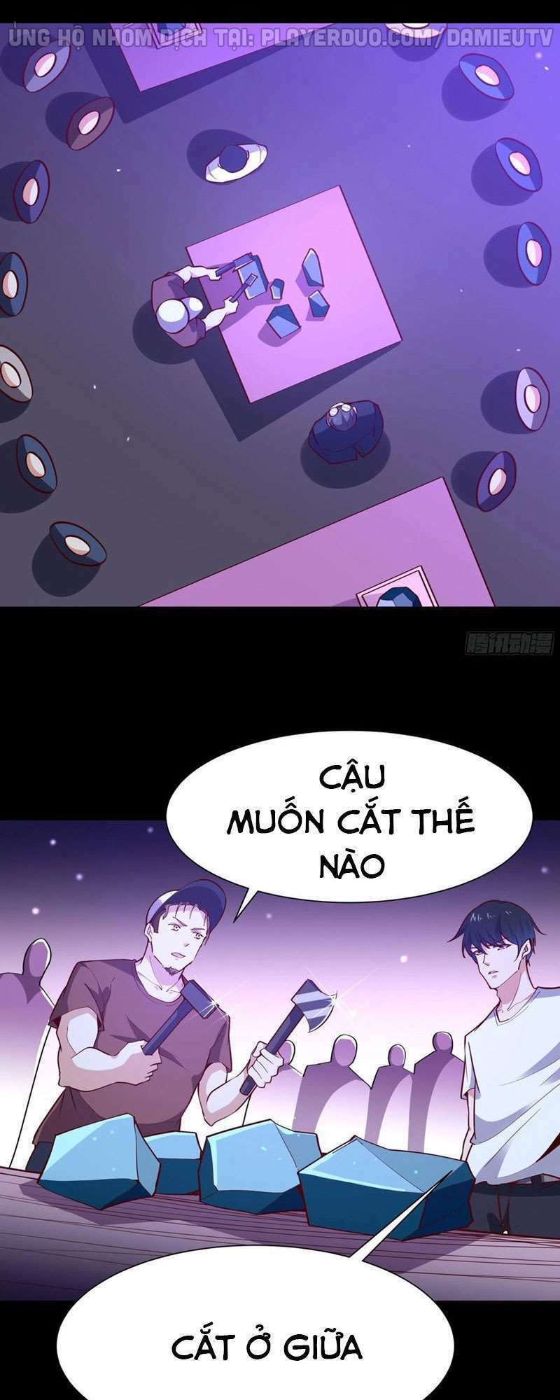 đọc truyện Trùng Sinh Đô Thị Thiên Tôn Chương 158 ảnh 6 tại Thiên Thai Truyện