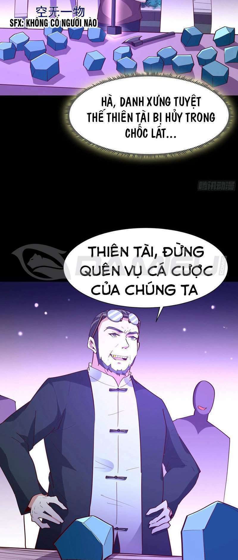 đọc truyện Trùng Sinh Đô Thị Thiên Tôn Chương 158 ảnh 10 tại Thiên Thai Truyện