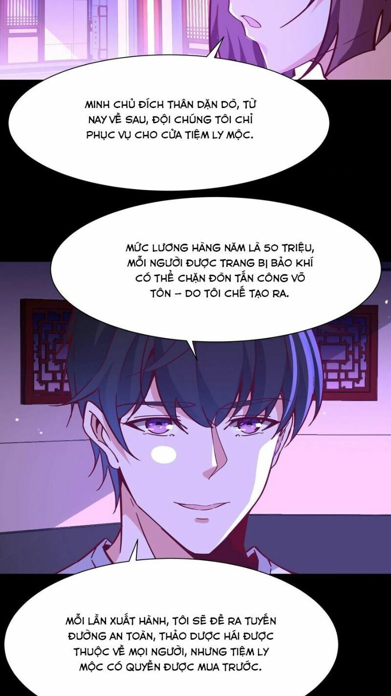 đọc truyện Trùng Sinh Đô Thị Thiên Tôn Chương 159 ảnh 26 tại Thiên Thai Truyện