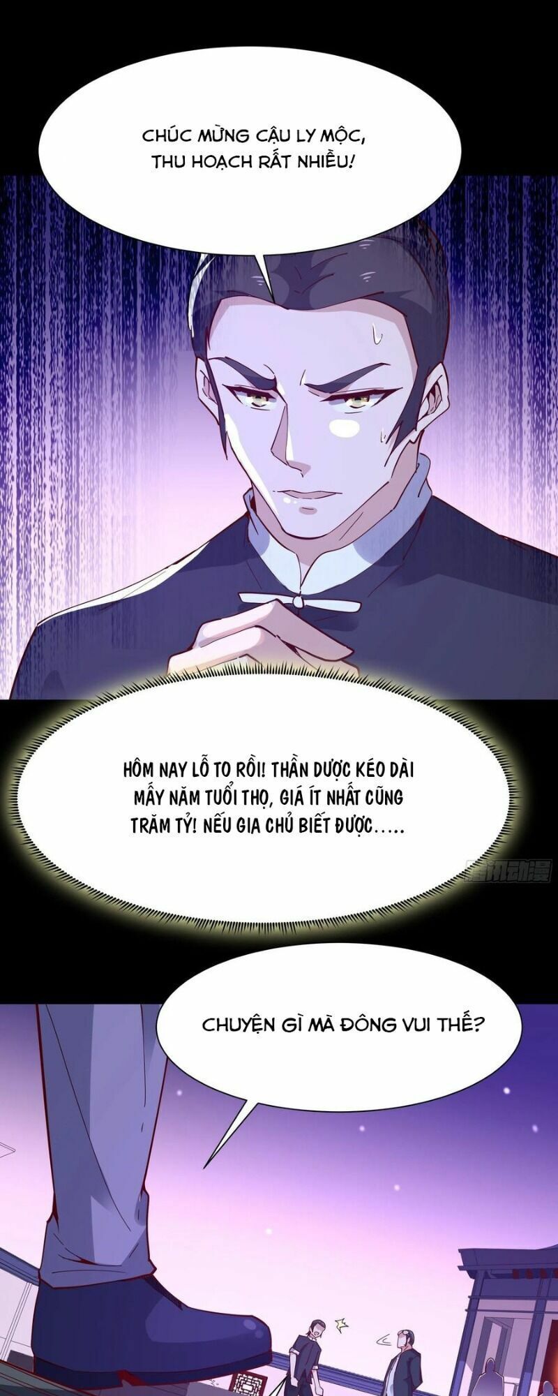 đọc truyện Trùng Sinh Đô Thị Thiên Tôn Chương 159 ảnh 8 tại Thiên Thai Truyện