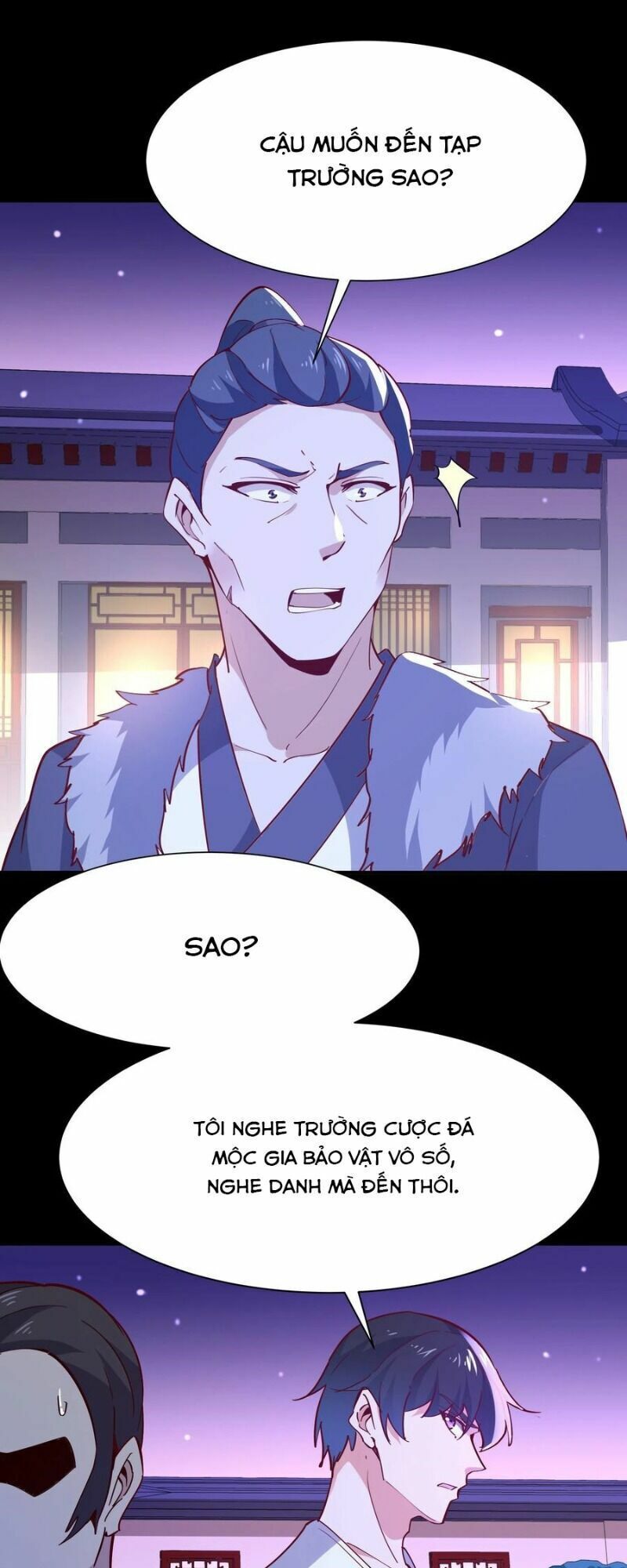 đọc truyện Trùng Sinh Đô Thị Thiên Tôn Chương 159 ảnh 11 tại Thiên Thai Truyện