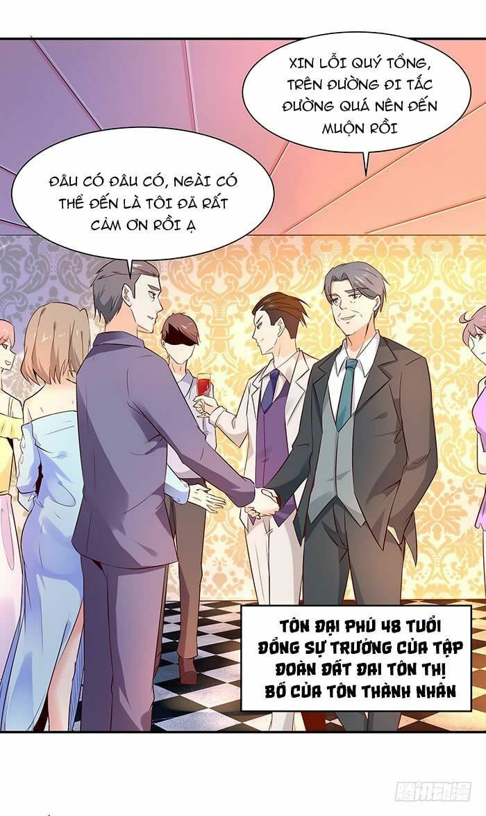 đọc truyện Trùng Sinh Đô Thị Thiên Tôn Chương 16 ảnh 25 tại Thiên Thai Truyện