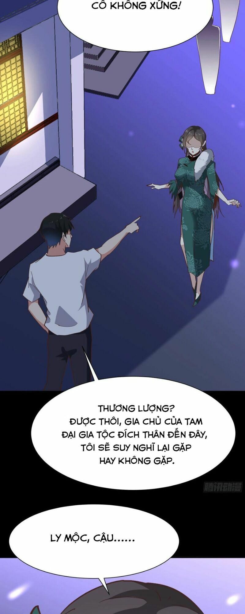 đọc truyện Trùng Sinh Đô Thị Thiên Tôn Chương 162 ảnh 15 tại Thiên Thai Truyện