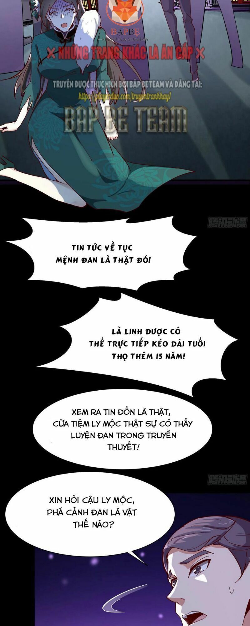 đọc truyện Trùng Sinh Đô Thị Thiên Tôn Chương 162 ảnh 28 tại Thiên Thai Truyện