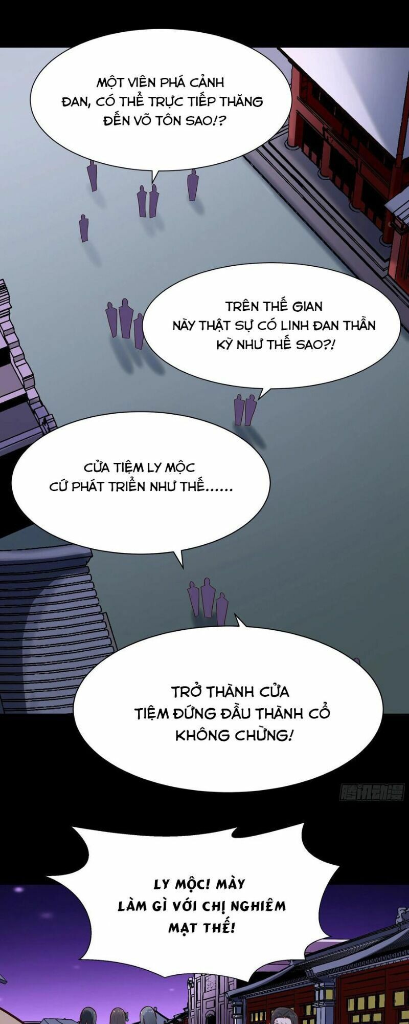 đọc truyện Trùng Sinh Đô Thị Thiên Tôn Chương 162 ảnh 31 tại Thiên Thai Truyện