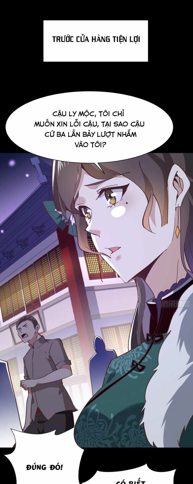 đọc truyện Trùng Sinh Đô Thị Thiên Tôn Chương 162 ảnh 5 tại Thiên Thai Truyện