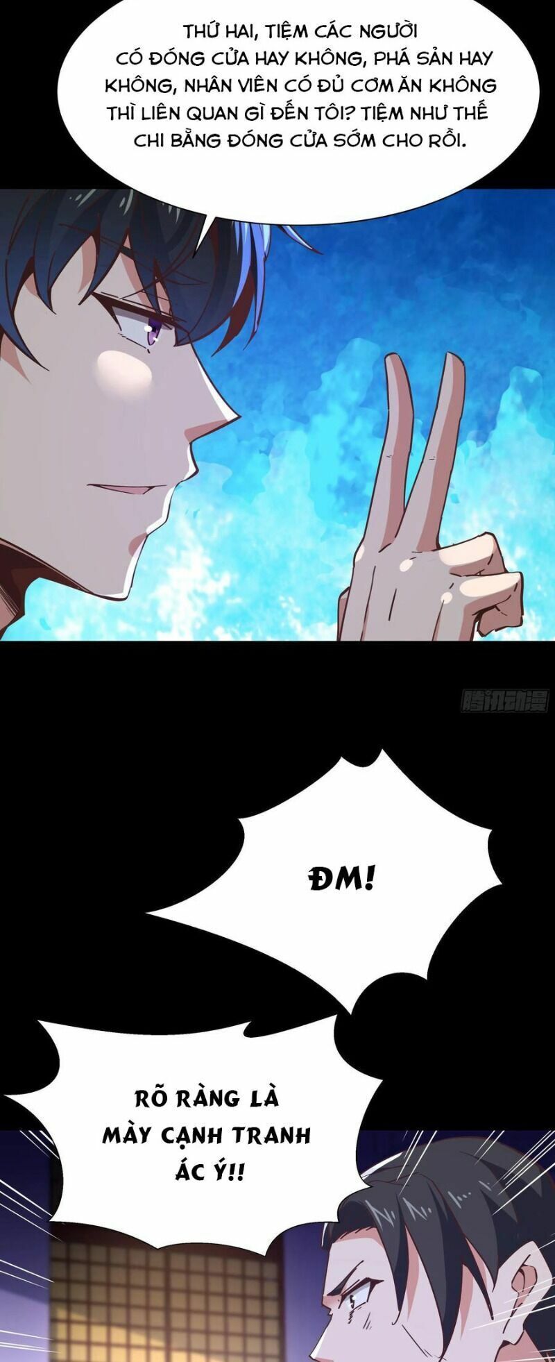 đọc truyện Trùng Sinh Đô Thị Thiên Tôn Chương 162 ảnh 7 tại Thiên Thai Truyện