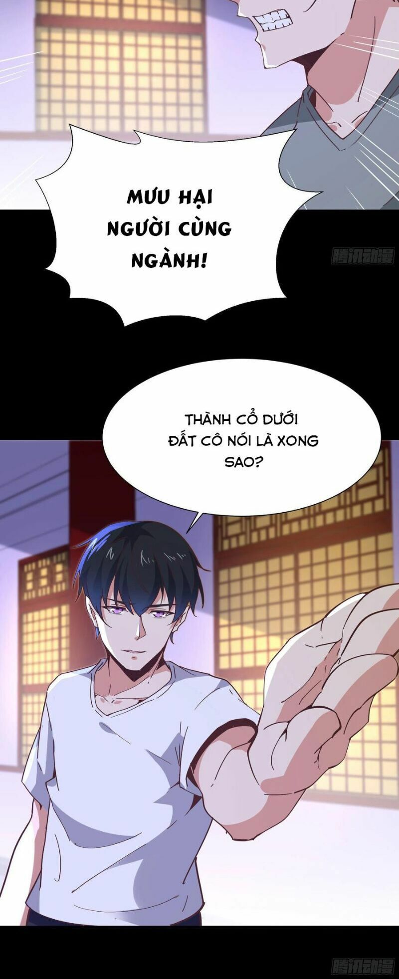 đọc truyện Trùng Sinh Đô Thị Thiên Tôn Chương 162 ảnh 8 tại Thiên Thai Truyện