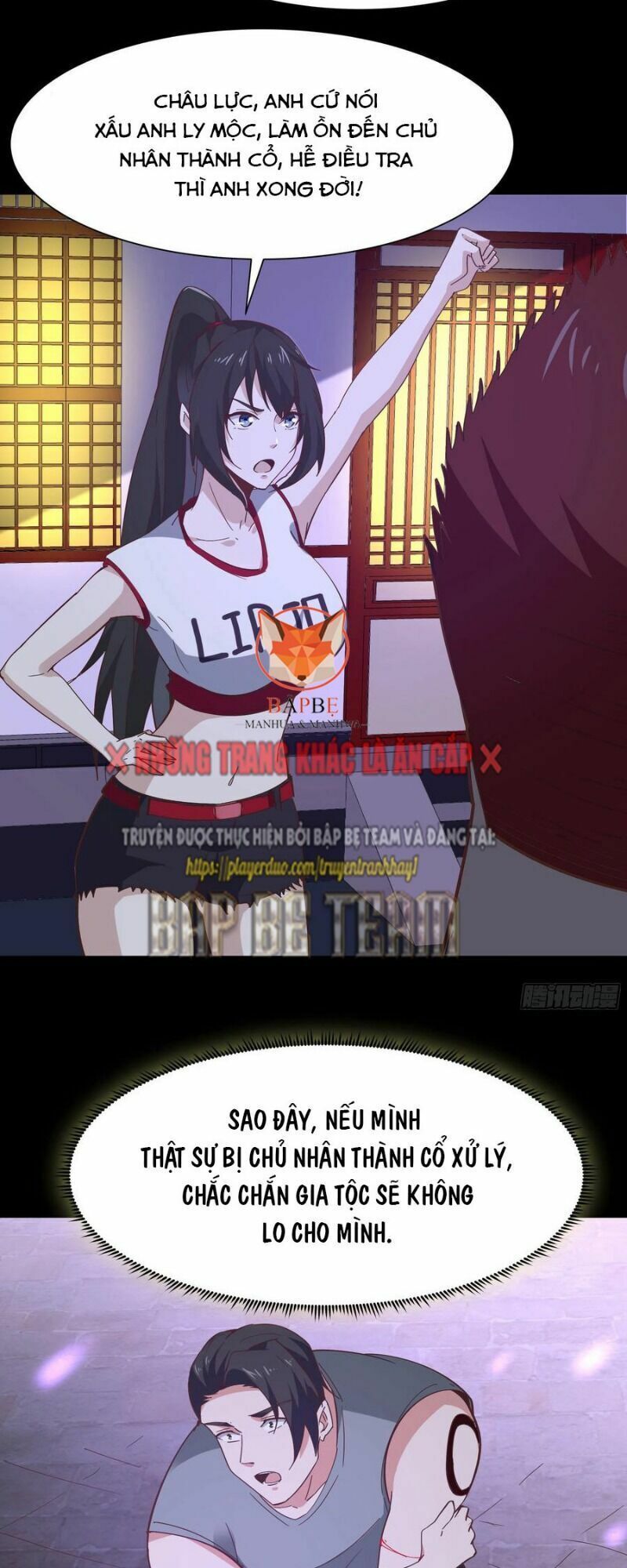 đọc truyện Trùng Sinh Đô Thị Thiên Tôn Chương 162 ảnh 11 tại Thiên Thai Truyện