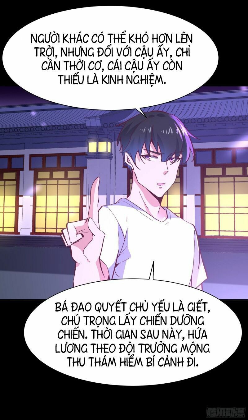 đọc truyện Trùng Sinh Đô Thị Thiên Tôn Chương 163 ảnh 15 tại Thiên Thai Truyện