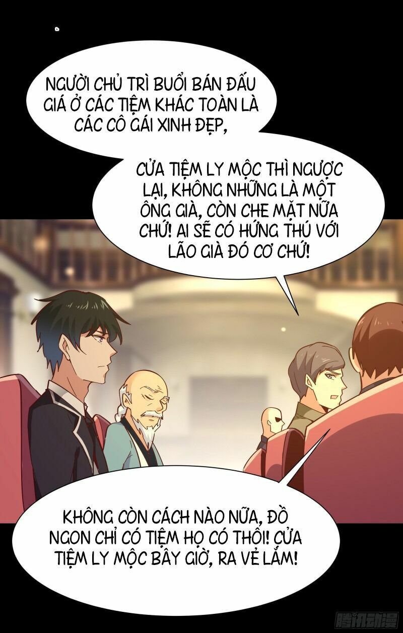 đọc truyện Trùng Sinh Đô Thị Thiên Tôn Chương 163 ảnh 20 tại Thiên Thai Truyện