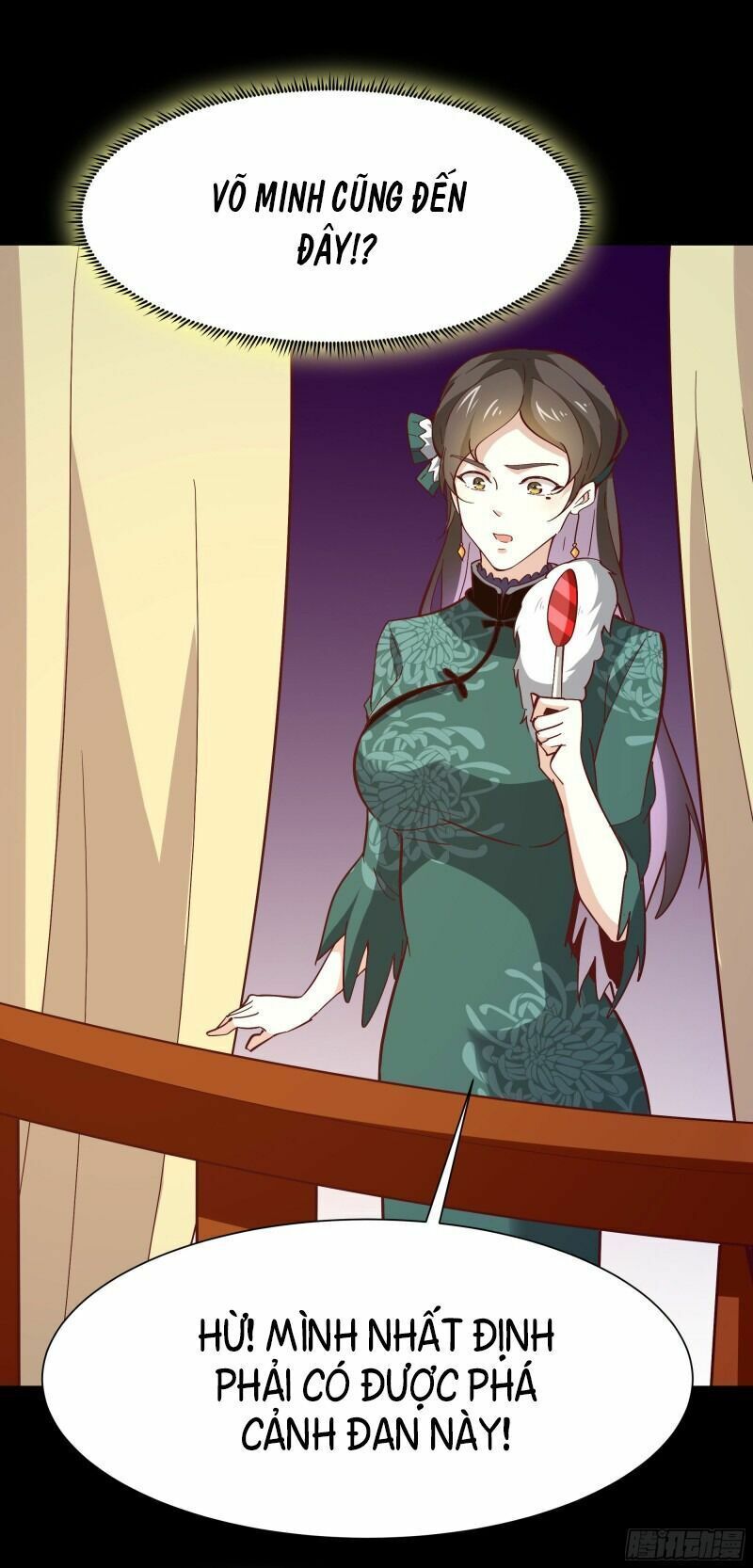 đọc truyện Trùng Sinh Đô Thị Thiên Tôn Chương 163 ảnh 38 tại Thiên Thai Truyện