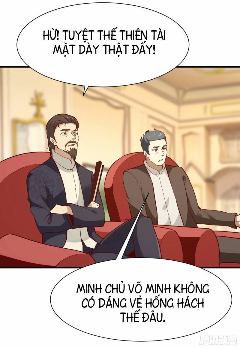 đọc truyện Trùng Sinh Đô Thị Thiên Tôn Chương 164 ảnh 28 tại Thiên Thai Truyện