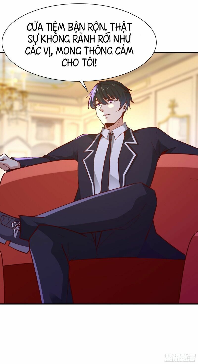 đọc truyện Trùng Sinh Đô Thị Thiên Tôn Chương 164 ảnh 30 tại Thiên Thai Truyện