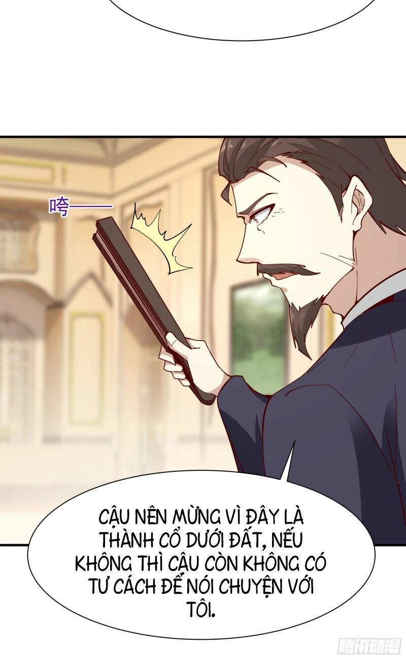 đọc truyện Trùng Sinh Đô Thị Thiên Tôn Chương 164 ảnh 37 tại Thiên Thai Truyện