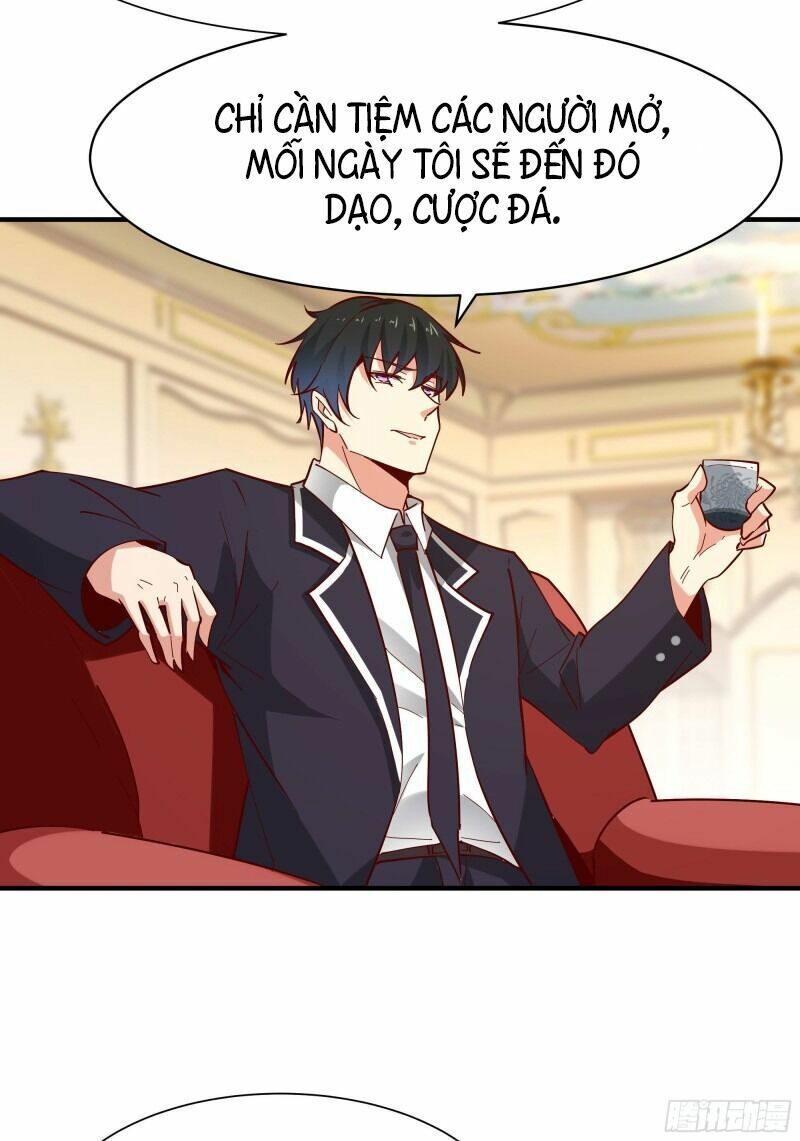 đọc truyện Trùng Sinh Đô Thị Thiên Tôn Chương 164 ảnh 40 tại Thiên Thai Truyện