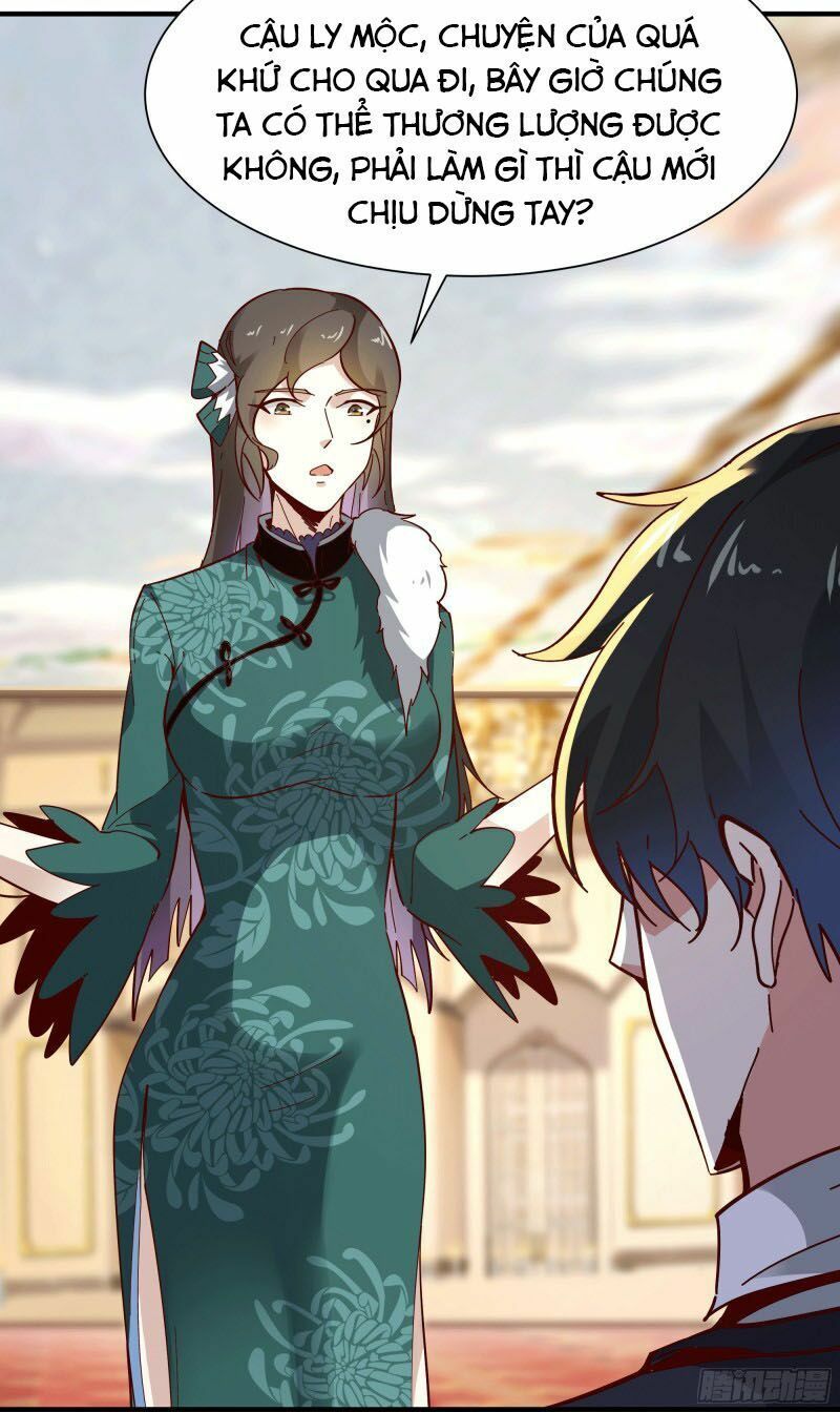 đọc truyện Trùng Sinh Đô Thị Thiên Tôn Chương 165 ảnh 22 tại Thiên Thai Truyện