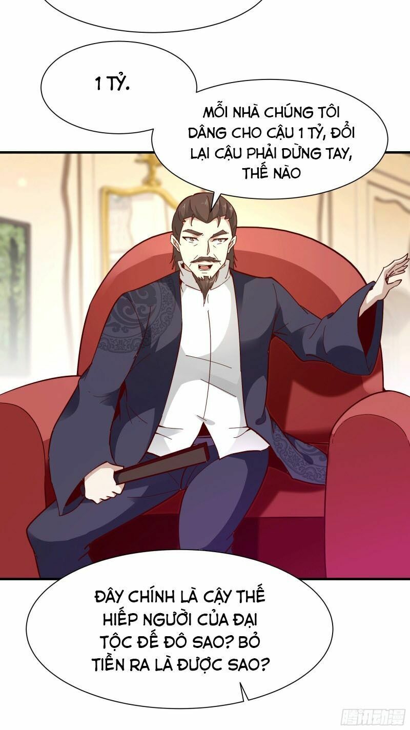 đọc truyện Trùng Sinh Đô Thị Thiên Tôn Chương 165 ảnh 24 tại Thiên Thai Truyện