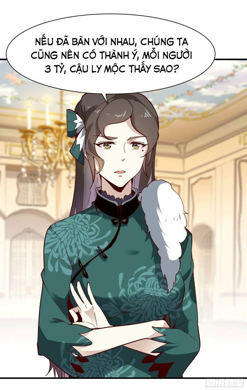 đọc truyện Trùng Sinh Đô Thị Thiên Tôn Chương 165 ảnh 25 tại Thiên Thai Truyện