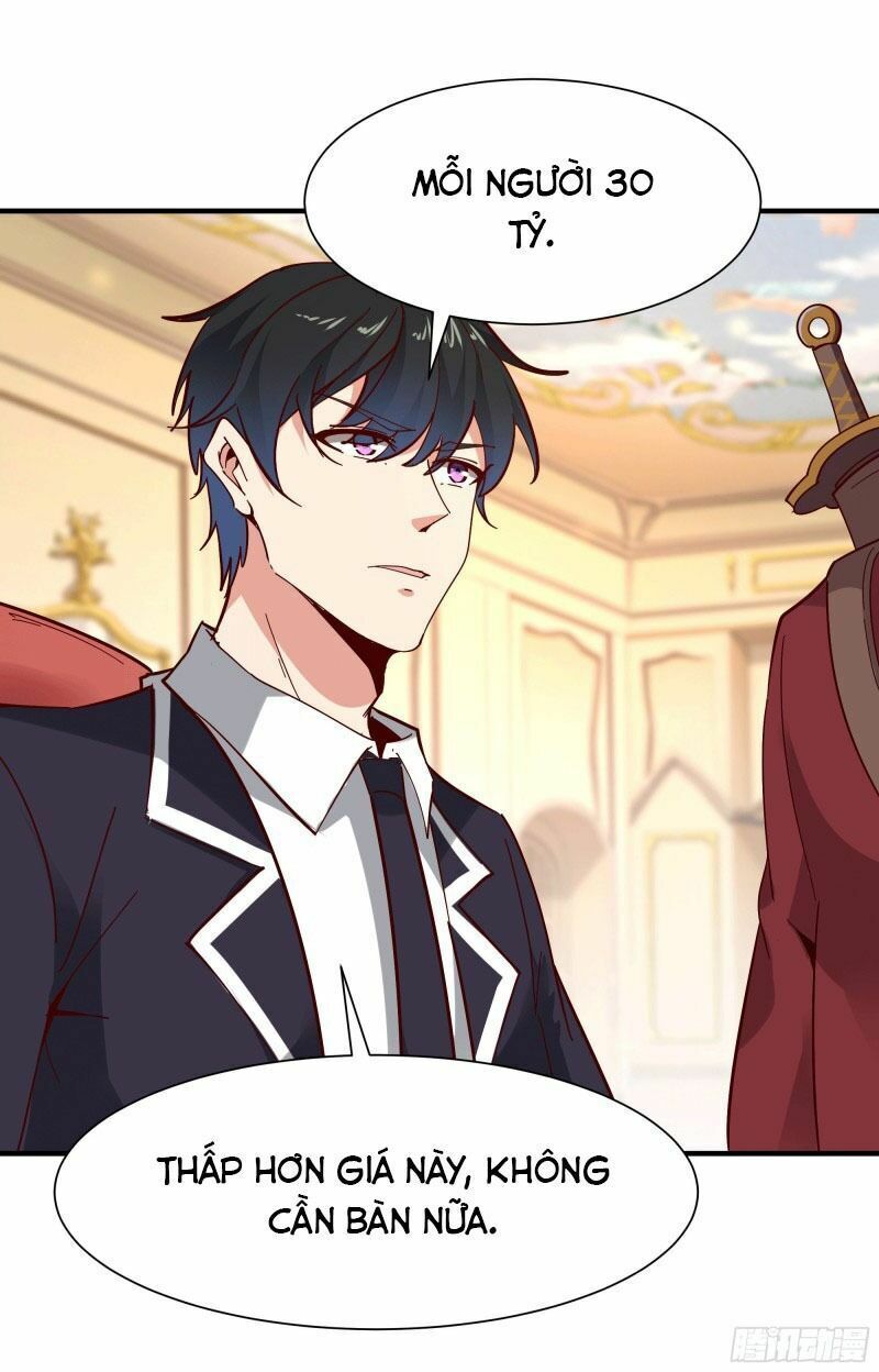 đọc truyện Trùng Sinh Đô Thị Thiên Tôn Chương 165 ảnh 30 tại Thiên Thai Truyện