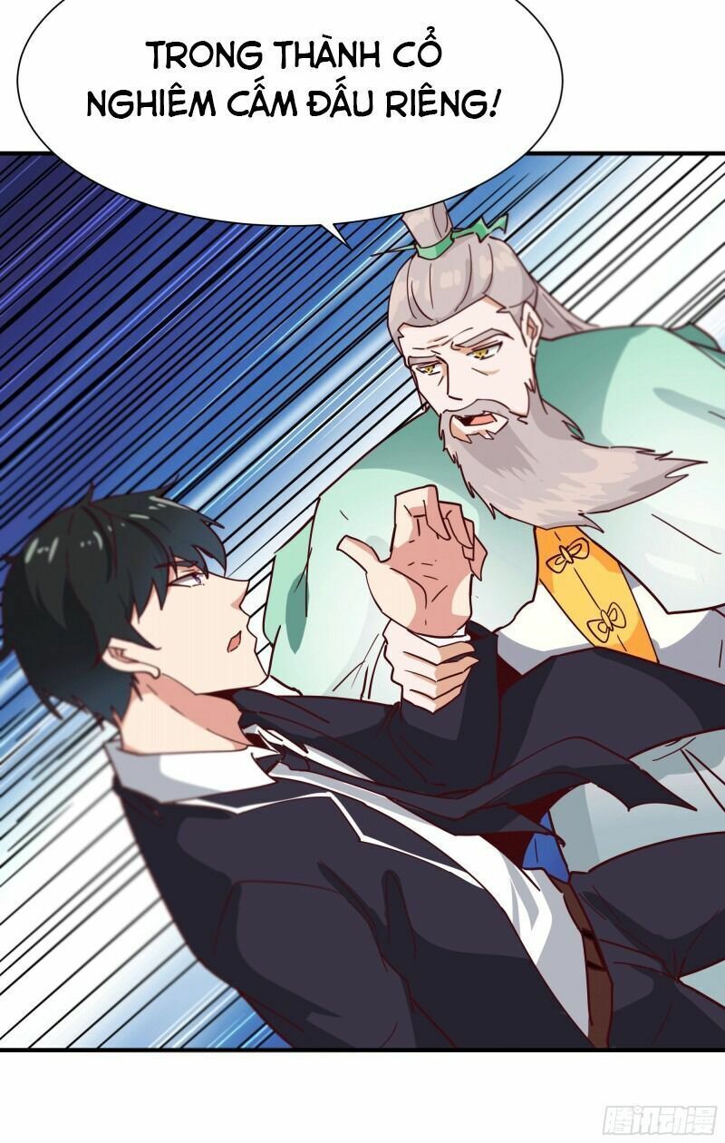 đọc truyện Trùng Sinh Đô Thị Thiên Tôn Chương 166 ảnh 40 tại Thiên Thai Truyện