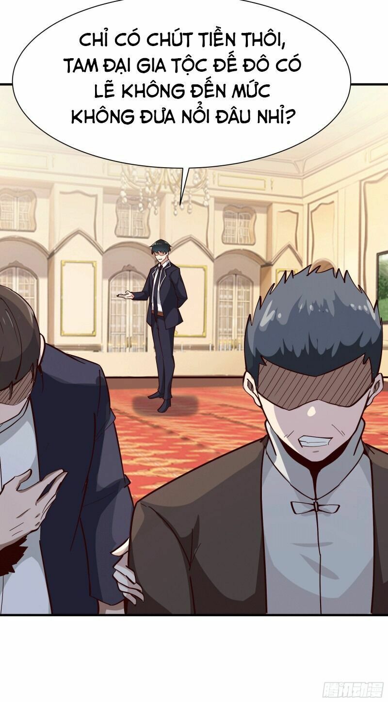 đọc truyện Trùng Sinh Đô Thị Thiên Tôn Chương 167 ảnh 24 tại Thiên Thai Truyện