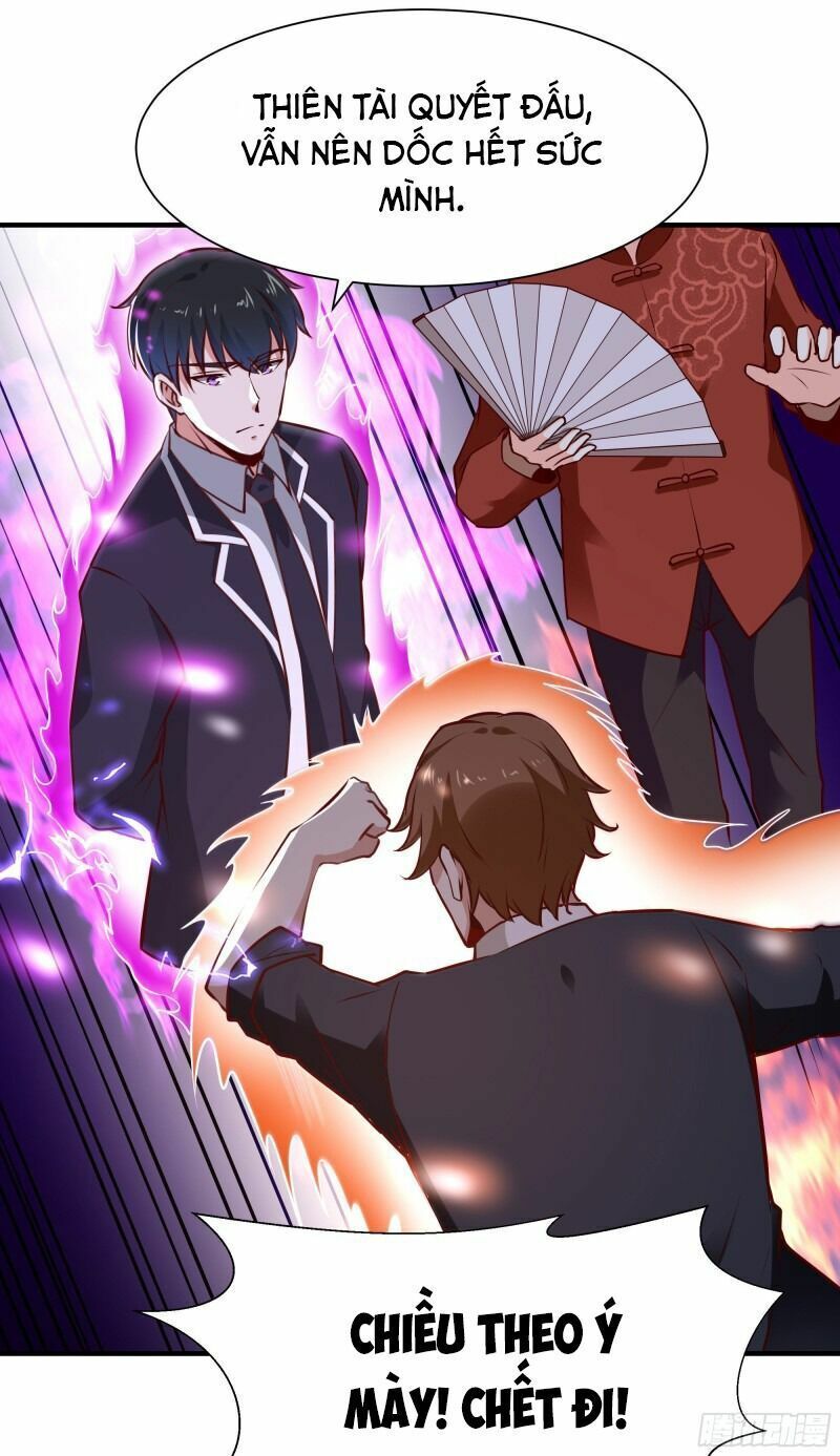 đọc truyện Trùng Sinh Đô Thị Thiên Tôn Chương 168 ảnh 21 tại Thiên Thai Truyện