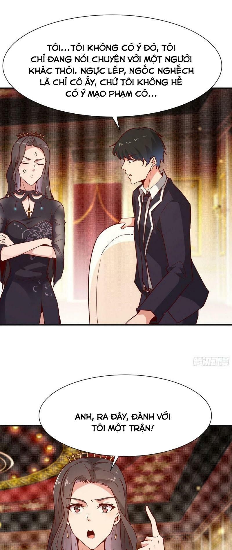 đọc truyện Trùng Sinh Đô Thị Thiên Tôn Chương 169 ảnh 19 tại Thiên Thai Truyện