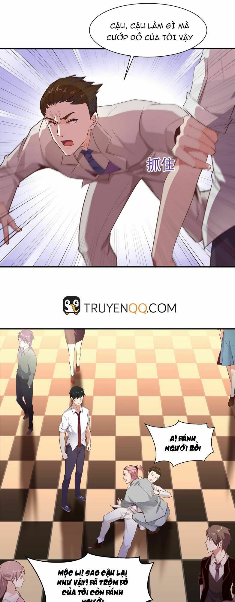 đọc truyện Trùng Sinh Đô Thị Thiên Tôn Chương 17 ảnh 13 tại Thiên Thai Truyện