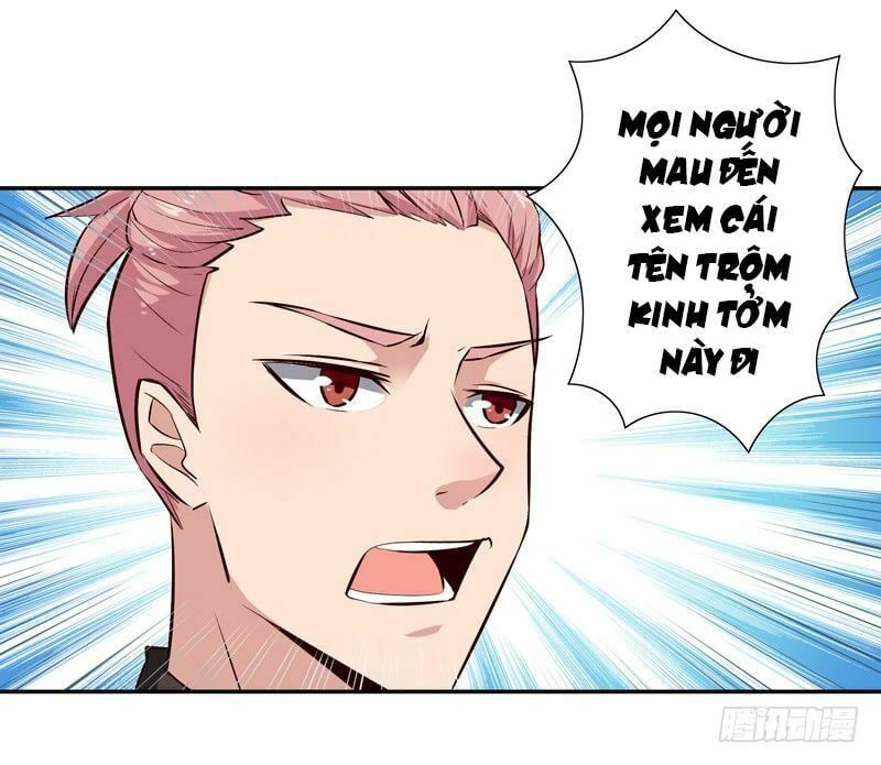 đọc truyện Trùng Sinh Đô Thị Thiên Tôn Chương 17 ảnh 17 tại Thiên Thai Truyện