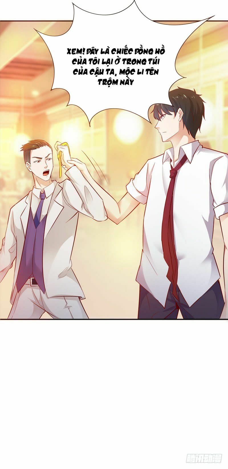 đọc truyện Trùng Sinh Đô Thị Thiên Tôn Chương 17 ảnh 27 tại Thiên Thai Truyện