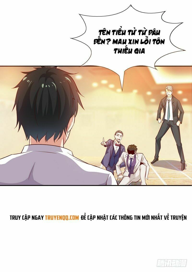 đọc truyện Trùng Sinh Đô Thị Thiên Tôn Chương 17 ảnh 32 tại Thiên Thai Truyện