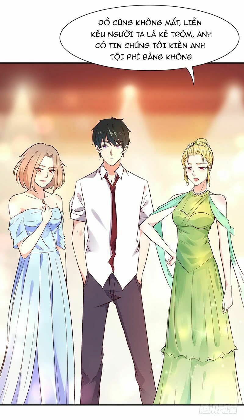 đọc truyện Trùng Sinh Đô Thị Thiên Tôn Chương 17 ảnh 39 tại Thiên Thai Truyện