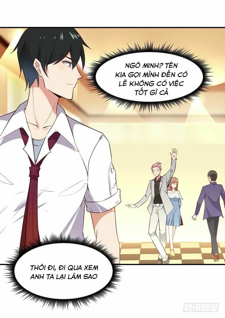 đọc truyện Trùng Sinh Đô Thị Thiên Tôn Chương 17 ảnh 8 tại Thiên Thai Truyện