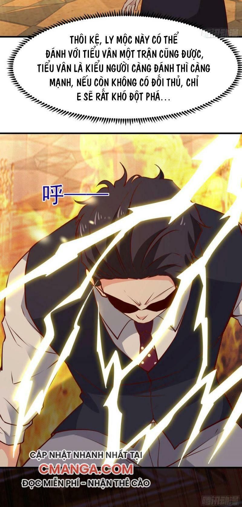 đọc truyện Trùng Sinh Đô Thị Thiên Tôn Chương 170 ảnh 29 tại Thiên Thai Truyện