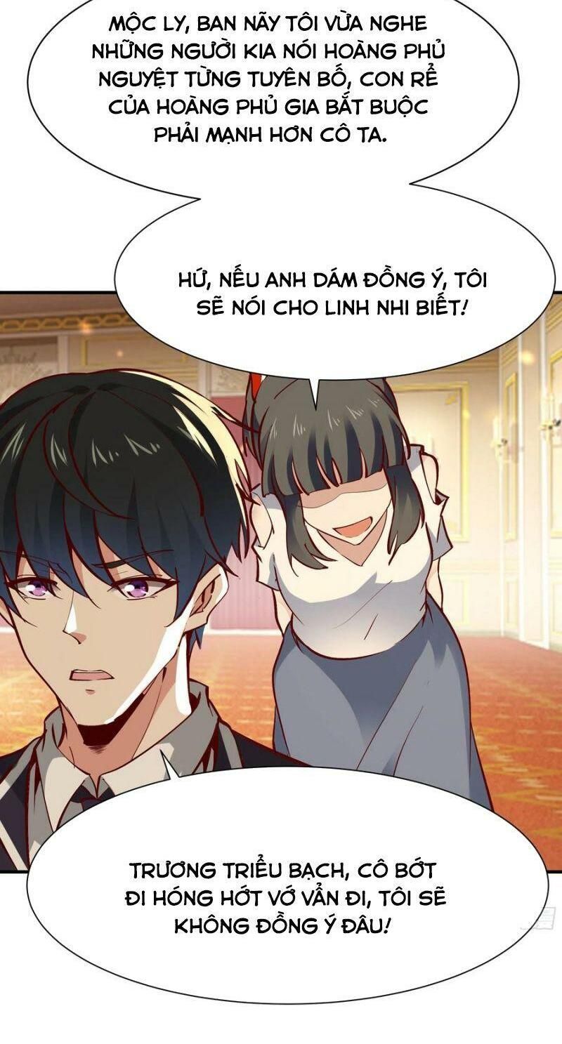 đọc truyện Trùng Sinh Đô Thị Thiên Tôn Chương 171 ảnh 24 tại Thiên Thai Truyện