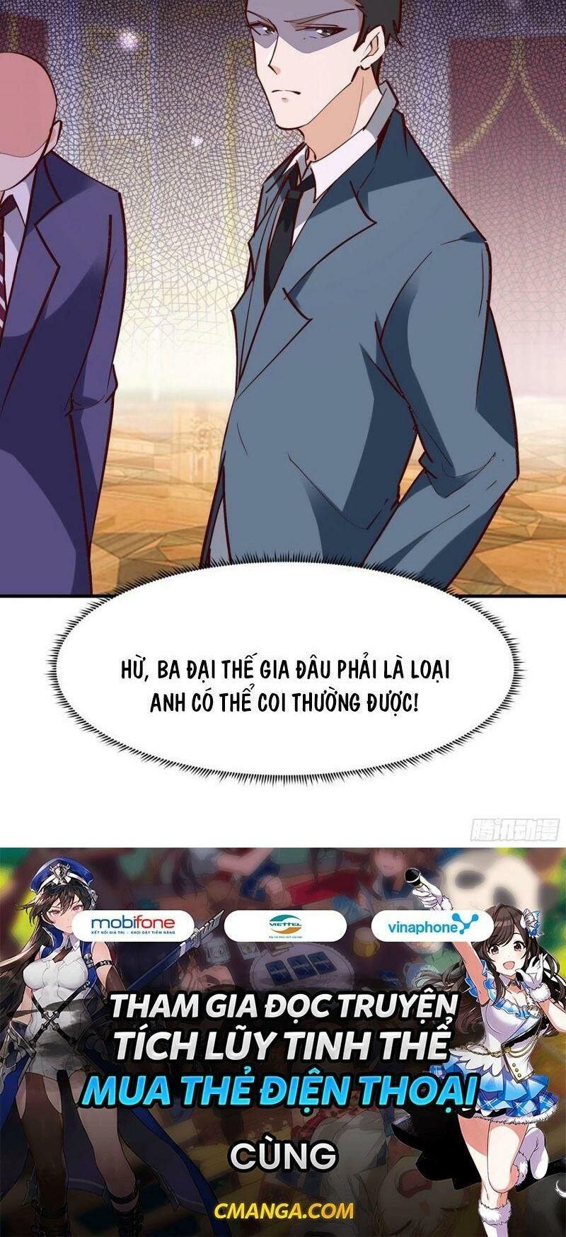 đọc truyện Trùng Sinh Đô Thị Thiên Tôn Chương 171 ảnh 38 tại Thiên Thai Truyện