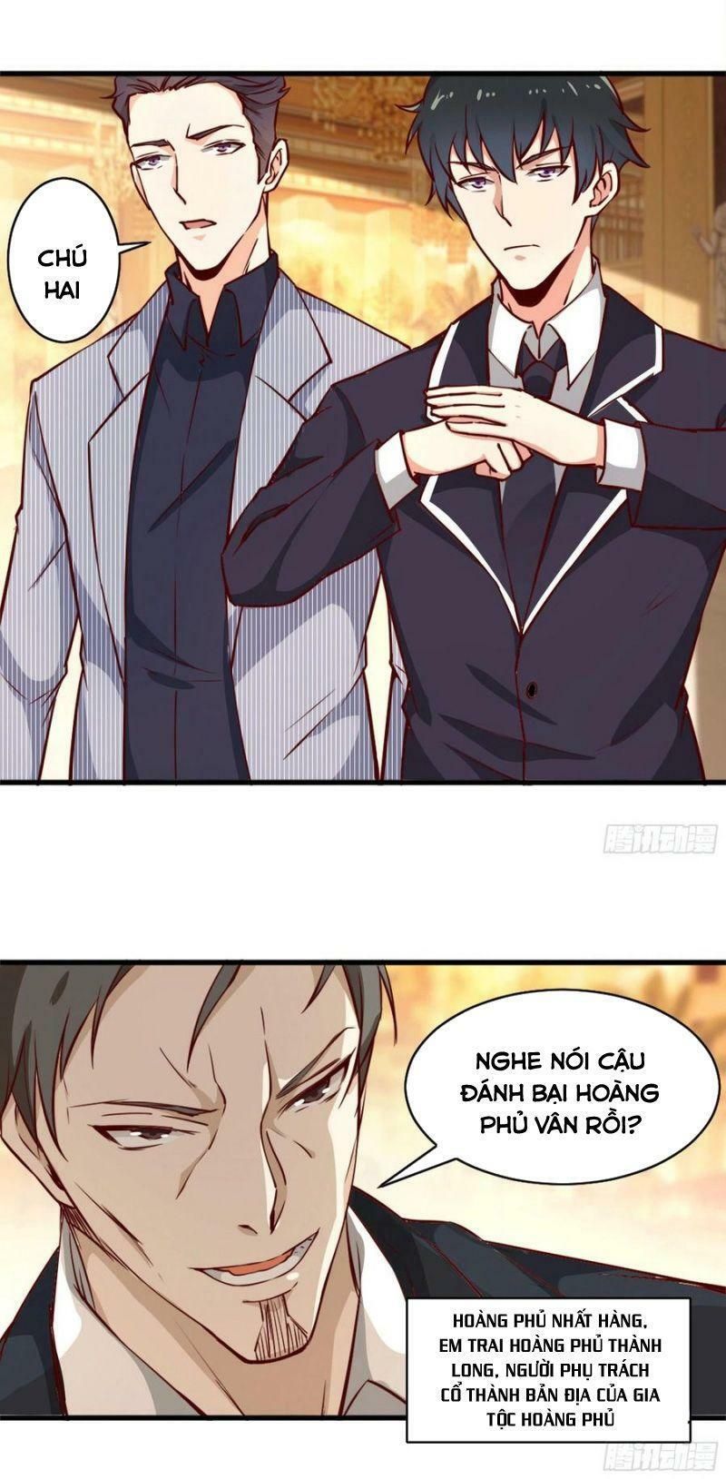 đọc truyện Trùng Sinh Đô Thị Thiên Tôn Chương 172 ảnh 12 tại Thiên Thai Truyện