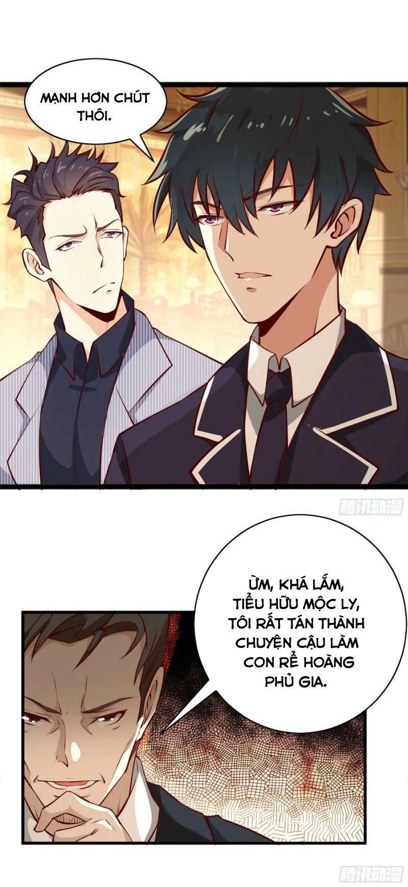 đọc truyện Trùng Sinh Đô Thị Thiên Tôn Chương 172 ảnh 13 tại Thiên Thai Truyện