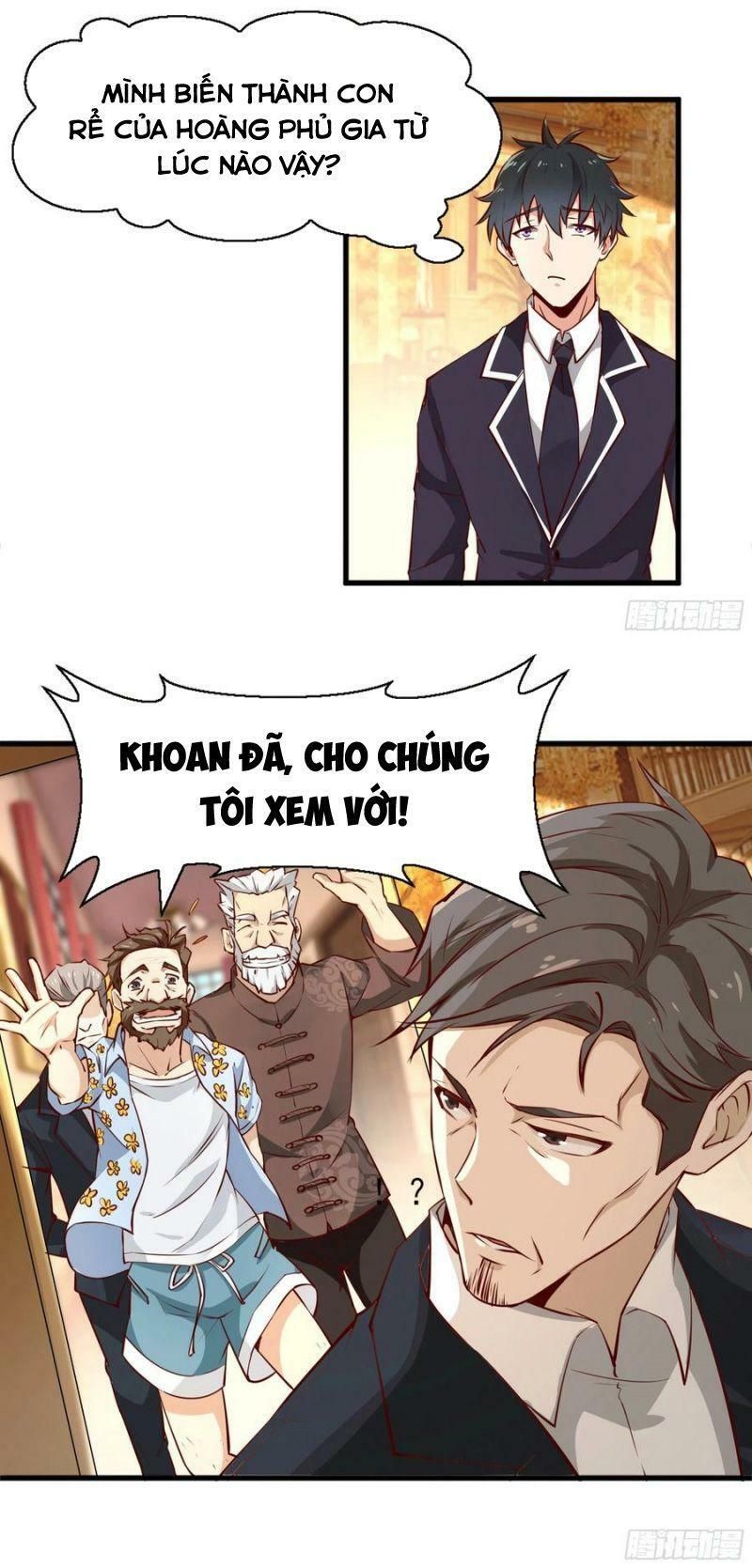 đọc truyện Trùng Sinh Đô Thị Thiên Tôn Chương 172 ảnh 14 tại Thiên Thai Truyện