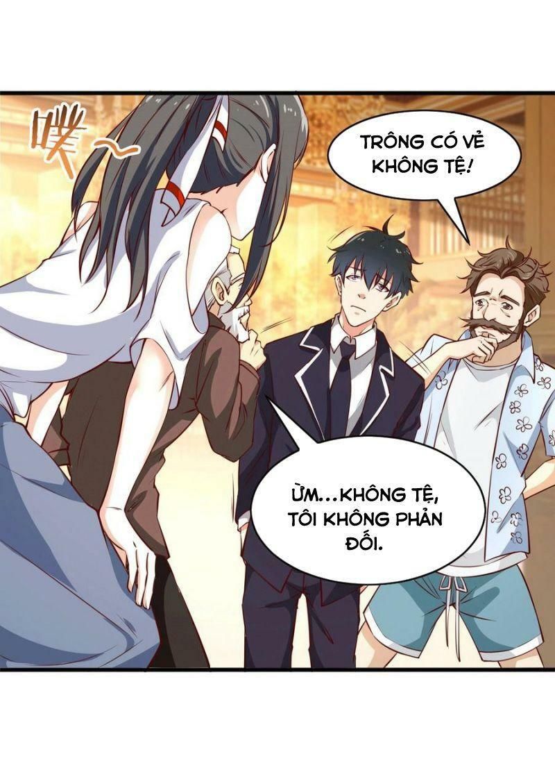 đọc truyện Trùng Sinh Đô Thị Thiên Tôn Chương 172 ảnh 17 tại Thiên Thai Truyện