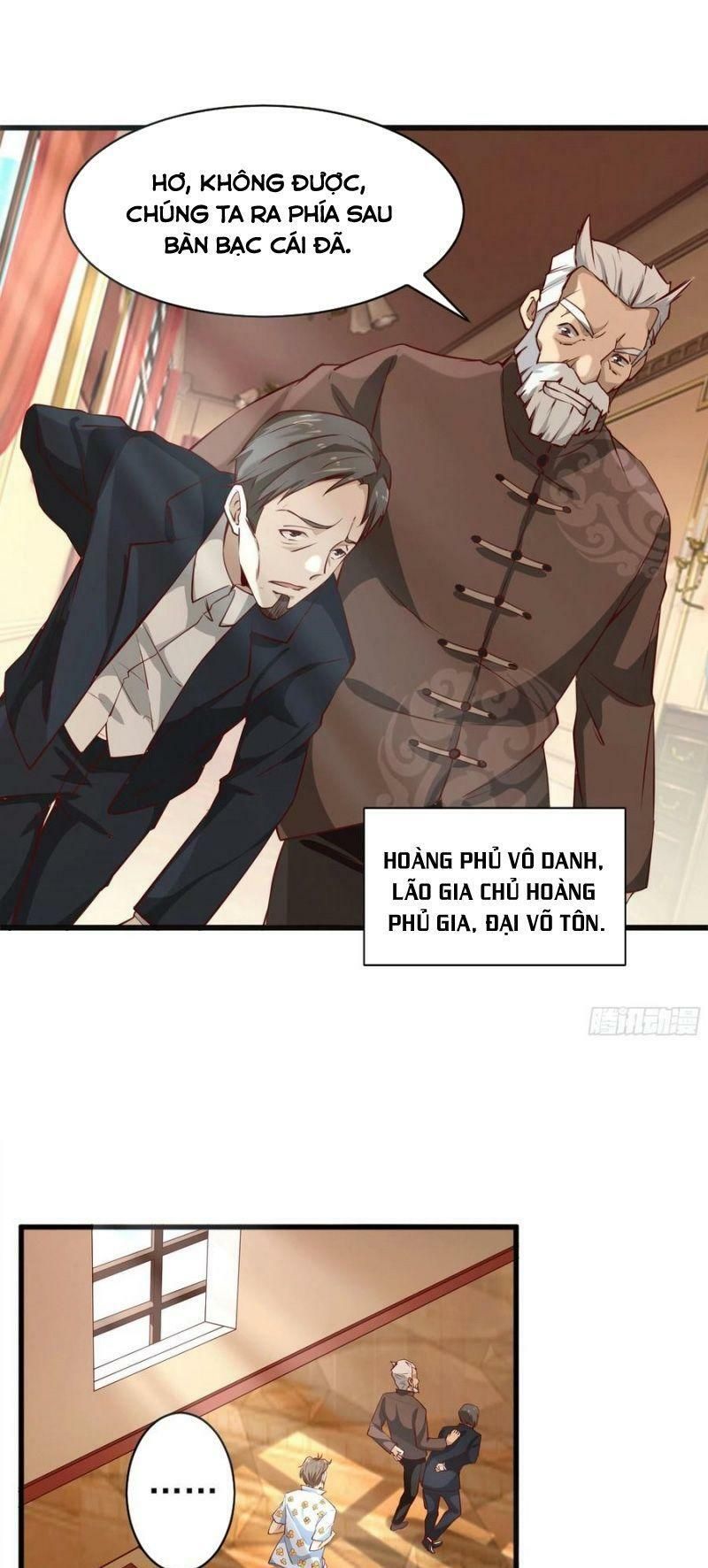 đọc truyện Trùng Sinh Đô Thị Thiên Tôn Chương 172 ảnh 19 tại Thiên Thai Truyện