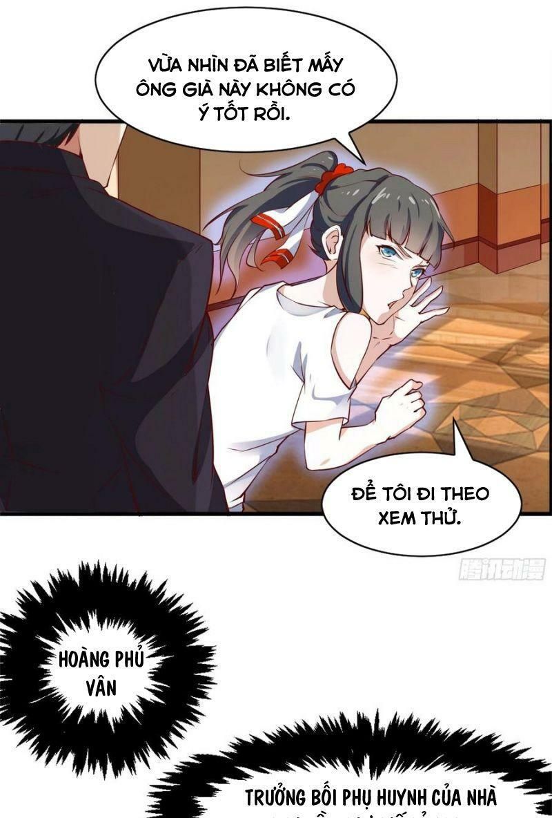 đọc truyện Trùng Sinh Đô Thị Thiên Tôn Chương 172 ảnh 21 tại Thiên Thai Truyện